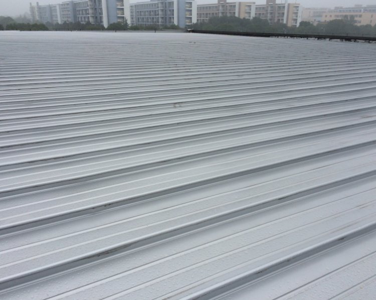 鋁鎂錳金屬屋面施工節點